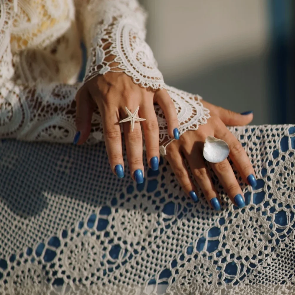 Merna Voyage Rings