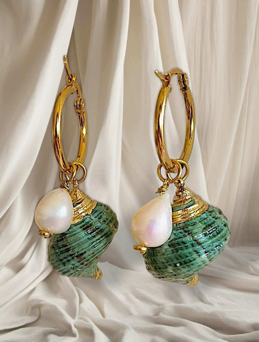 Mykonos Earrings